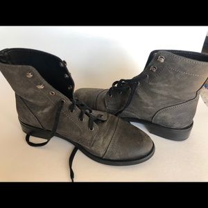 Thursday Boots Captain Vegan Slate